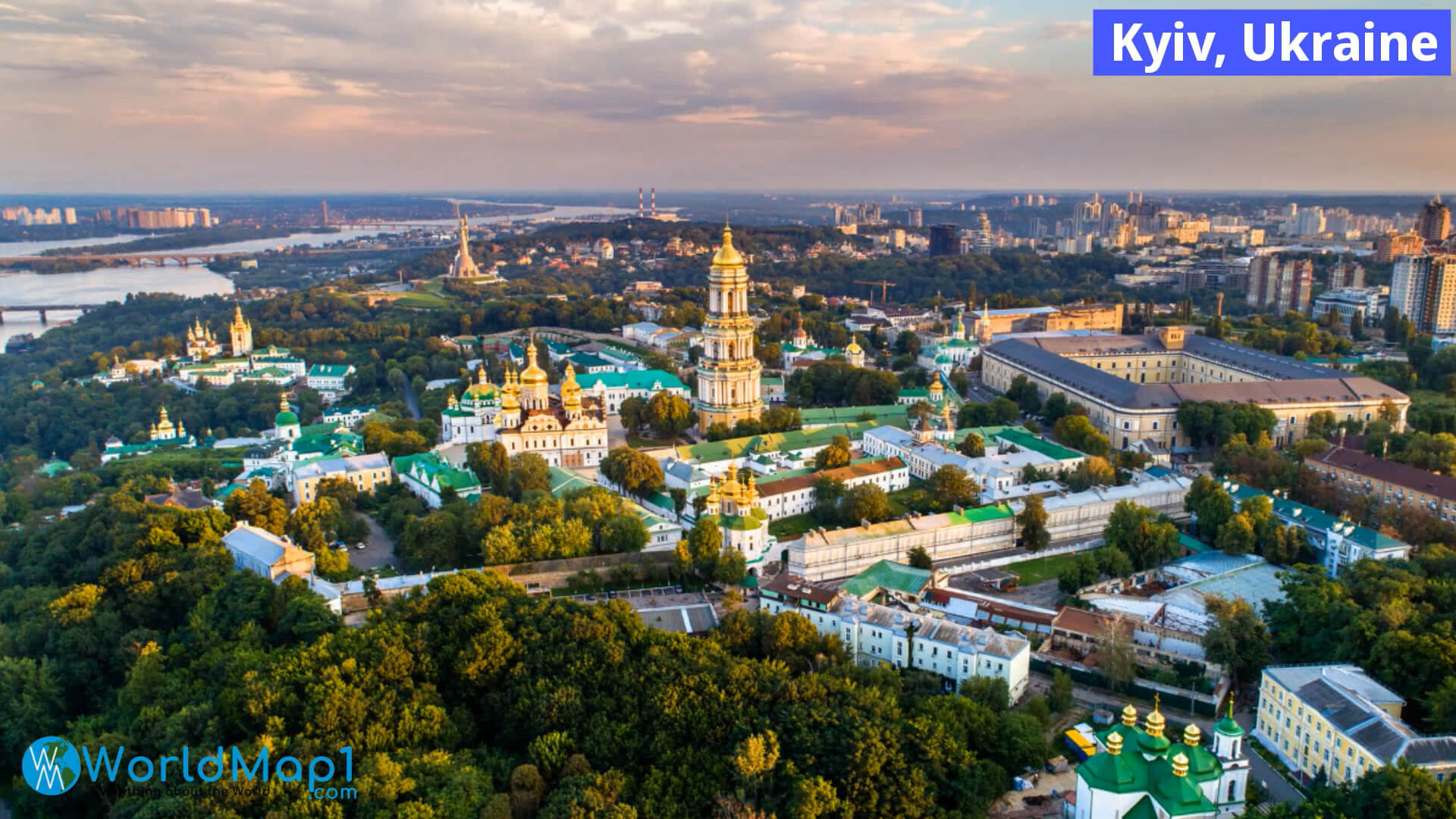 Ukrayna Şehri Kiev